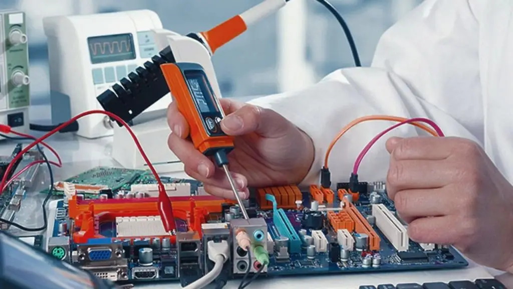 Kulp Elektronik Tamircisi